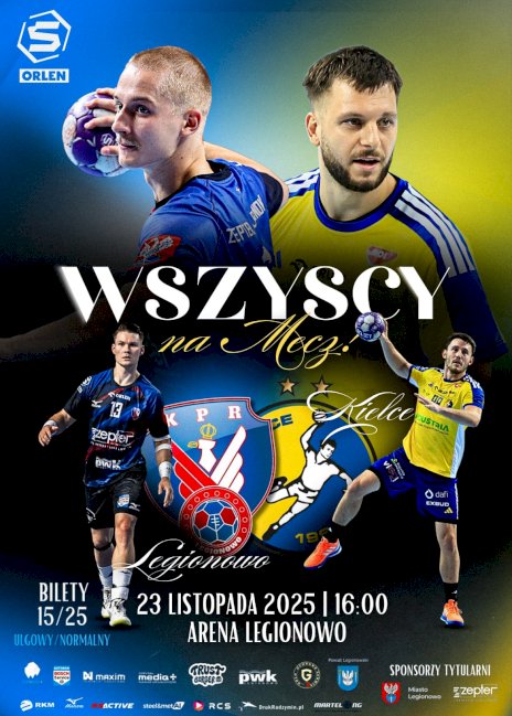 Plakat zapraszający na wydarzenie, szczegółowe informacje w aktualności
