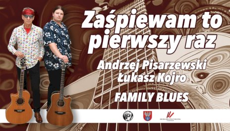 Plakat zapraszający na wydarzenie, szczegółowe informacje w aktualności