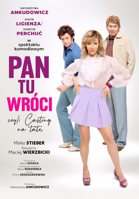 Plakat zapraszający na wydarzenie, szczegółowe informacje w aktualności