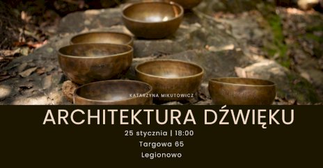 Plakat zapraszający na wydarzenie, szczegółowe informacje w aktualności