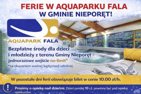Plakat zapraszający na wydarzenie, szczegółowe informacje w aktualności