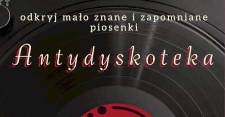 Plakat zapraszający na wydarzenie, szczegółowe informacje w aktualności