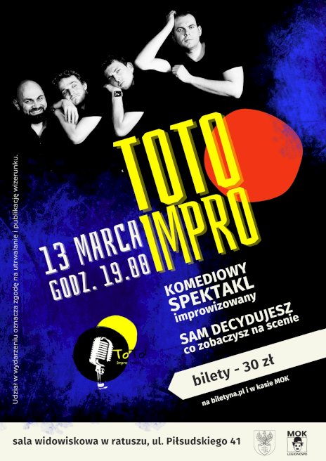 Plakat zapraszający na wydarzenie, szczegółowe informacje w aktualności