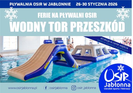 Plakat zapraszający na wydarzenie, szczegółowe informacje w aktualności