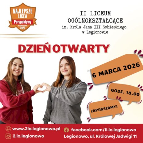 Na białym tle widać dwie młode dziewczyny, które swoimi dłońmi utworzyły serce