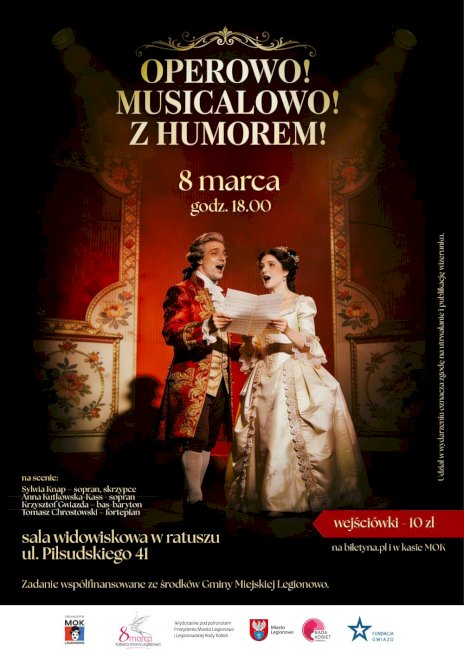 Plakat zawierający informacje o wydarzeniu.  Te informacje są podane w aktualności.