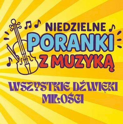 Plakat zawierający informacje o wydarzeniu.  Te informacje są podane w aktualności