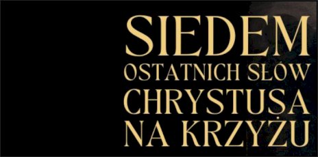 Plakat zawierający informacje o wydarzeniu.  Te informacje są podane w aktualności.