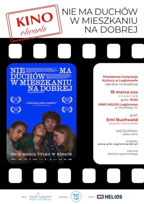 Plakat zawierający informacje o wydarzeniu.  Te informacje są podane w aktualności.