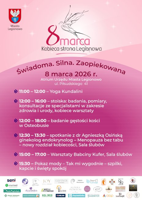 Plakat zawierający informacje o wydarzeniu.  Te informacje są podane w aktualności.