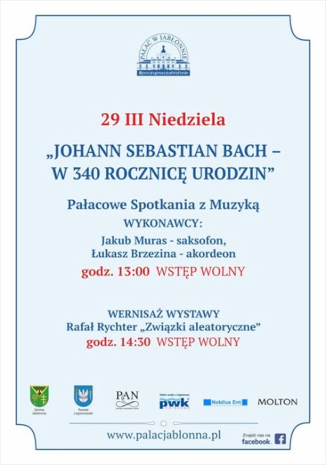 Plakat zawierający informacje o wydarzeniu.  Te informacje są podane w aktualności.