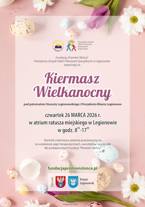 Kiermasz Wielkanocny