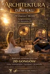 Plakat zawierający informacje o wydarzeniu.  Te informacje są podane w aktualności.