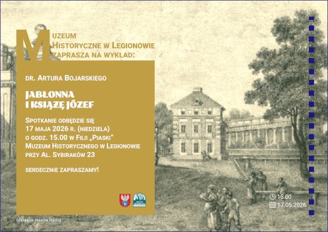 Plakat zawierający informacje o wydarzeniu. Te informacje są podane w aktualności