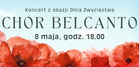Plakat zawierający informacje o wydarzeniu. Te informacje są podane w aktualności.