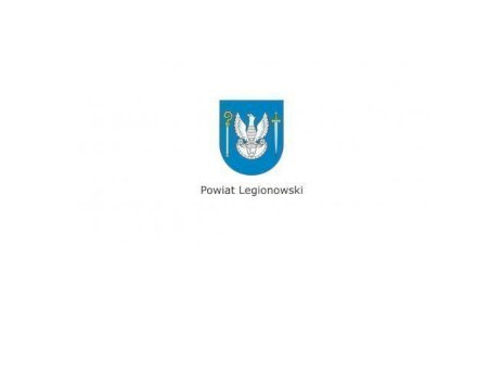 grafika - herb Powiatu Legionowskiego