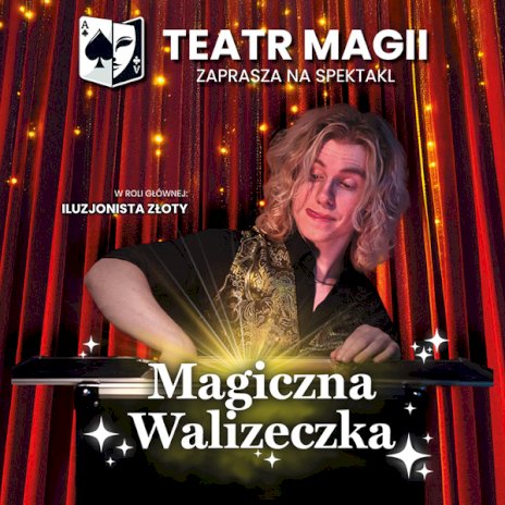 Plakat zapraszający na wydarzenie, szczegółowe informacje w aktualności