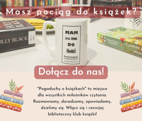 Plakat zapraszający na wydarzenie, szczegółowe informacje w aktualności