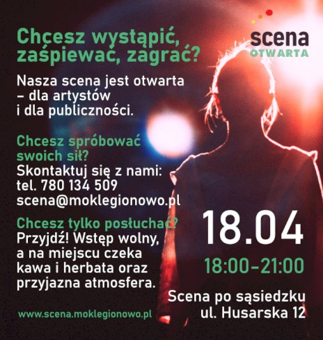 Scena Otwarta