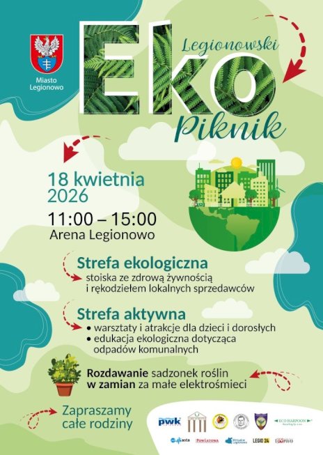 Plakat zawierający informacje o wydarzeniu.  Te informacje są podane w aktualności.