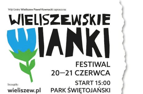 Plakat zawierający informacje o wydarzeniu.  Te informacje są podane w aktualności.