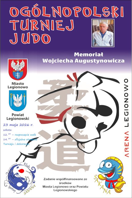 Plakat zapraszający na wydarzenie, szczegółowe informacje w aktualności