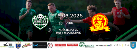 Plakat zapraszający na wydarzenie, szczegółowe informacje w aktualności