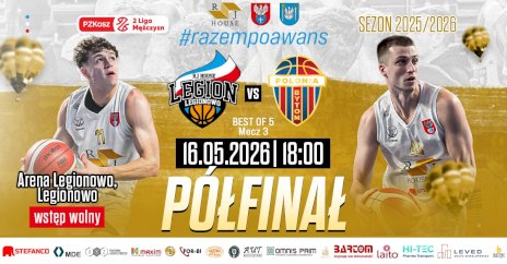 Plakat zapraszający na wydarzenie, szczegółowe informacje w aktualności