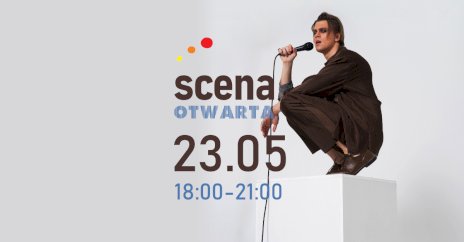Plakat zapraszający na wydarzenie, szczegółowe informacje w aktualności
