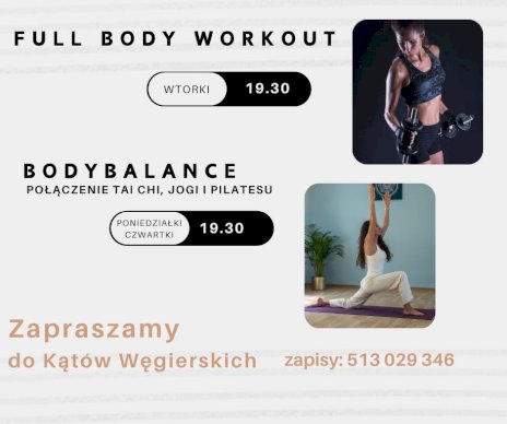 Plakat zapraszający na wydarzenie, szczegółowe informacje w aktualności