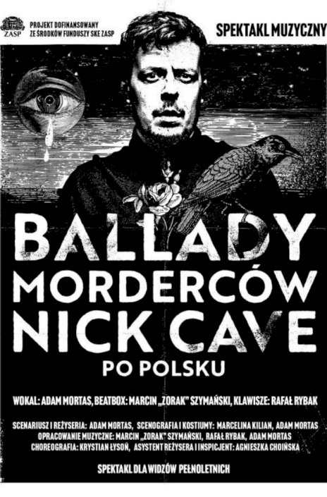 Plakat zapraszający na wydarzenie, szczegółowe informacje w aktualności