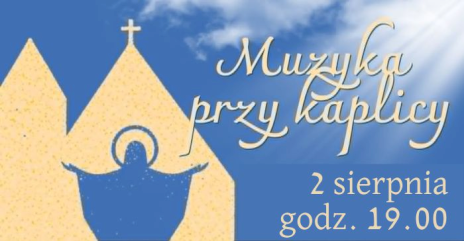 Plakat zapraszający na wydarzenie, szczegółowe informacje w aktualności