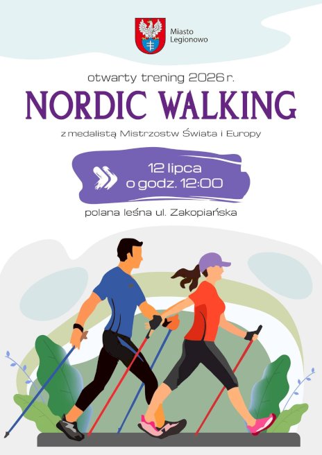 plakat zapraszający na wydarzenie, szczegółowe informacje w aktualności