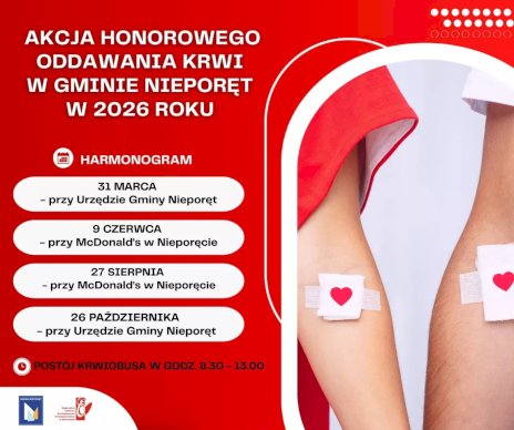 Plakat zawierający informacje o wydarzeniu.  Te informacje są podane w aktualności.