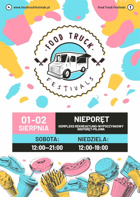 Plakat zawierający informacje o wydarzeniu. Te informacje są podane w aktualności.
