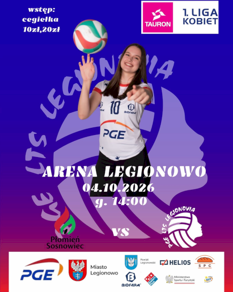 Plakat zapraszający na wydarzenie, szczegółowe informacje w aktualności