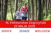 3. Półmaraton Zegrzński