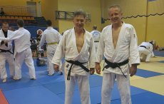 Dwa medale w Pucharze Polski Judo Masters