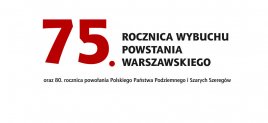 75. rocznica wybuchu Powstania Warszawskiego