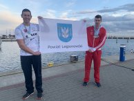 Sukcesy Perlów w zimowym pływaniu w Gdyni