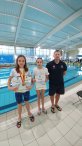 UKS Delfin na XIII Grand Prix w Pływaniu o Puchar Burmistrza Dzielnicy Bemowo