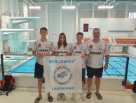 Zimowe Mistrzostwa Polski Juniorów Młodszych 15 lat w pływaniu