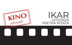 Kino Otwarte - Ikar Legenda Mietka Kosza - seans w Serocku