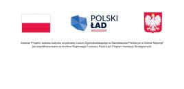 Rządowy Fundusz Polski Ład: Program Inwestycji Strategicznych - budowa liceum w Stanisławowie Pierwszym