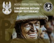 Rekrutacja do 5 Mazowieckiej Brygady Obrony Terytorialnej