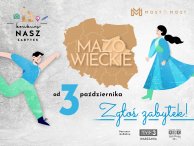 Rusza konkurs "Nasz Zabytek w województwie mazowieckim