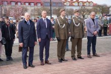 Obchody Dnia Pamięci Ofiar Zbrodni Katyńskiej w Serocku