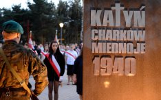 Upamiętnienie Ofiar Zbrodni Katyńskiej