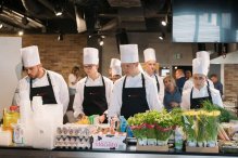 Konkurs kulinarny Les Chefs en Or 2023