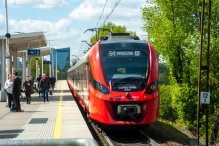 Zmiana rozkładu jazdy pociągów SKM od 20 sierpnia